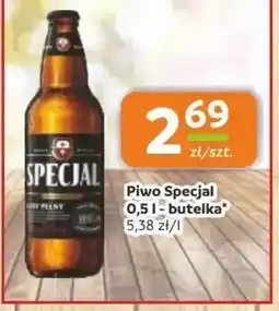 Gama Piwo Specjal oferta