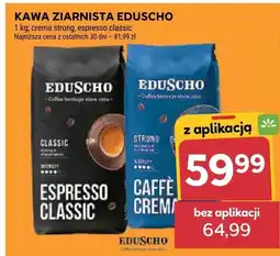 Stokrotka Kawa ziarnista Eduscho Classic oferta