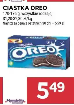 Stokrotka Ciastka Oreo oferta
