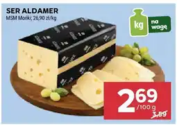 Stokrotka Ser Aldamer MSM Mońki oferta