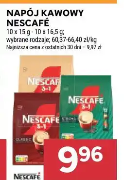 Stokrotka Napój kawowy Nescafe 3w1 oferta