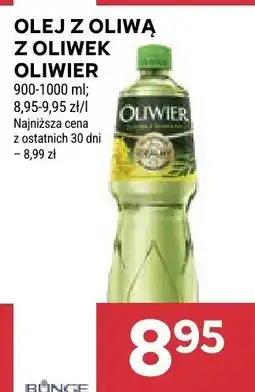 Stokrotka Olej z oliwą z oliwek Olivier oferta