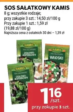 Stokrotka Sos sałatkowy Kamis oferta