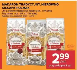 Stokrotka Makaron tradycyjny Polmak oferta