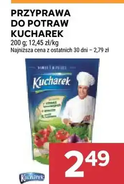 Stokrotka Przyprawa do potraw Kucharek oferta