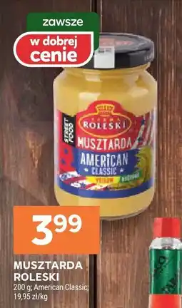 Stokrotka Musztarda Roleski American Classic oferta