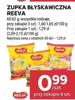 Stokrotka Zupka błyskawiczna Reeva oferta