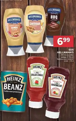 Stokrotka Sos Hellmann's BBQ oferta