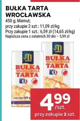 Stokrotka Bułka tarta wrocławska Mamut oferta