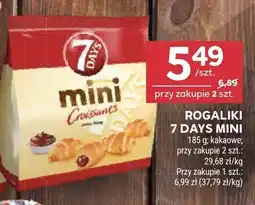 Stokrotka Rogaliki 7 Days Mini oferta