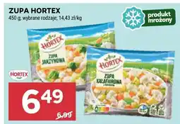 Stokrotka Zupa Hortex wybrane rodzaje oferta