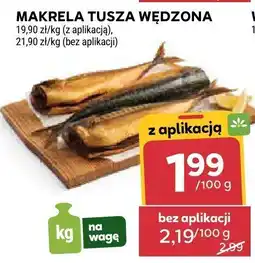 Stokrotka Makrela tusza wędzona Stokrotka oferta