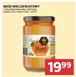 Stokrotka Miód wielokwiatowy Stokrotka oferta
