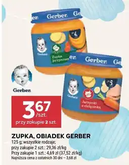 Stokrotka Zupka, obiadek Gerber oferta