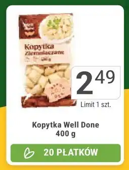 Stokrotka Kopytka Well Done oferta