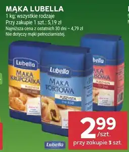 Stokrotka Mąka Lubella oferta