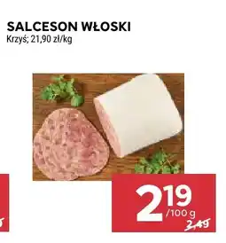Stokrotka Salceson włoski Krex oferta
