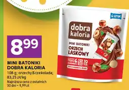 Stokrotka Mini batoniki Dobra Kaloria oferta