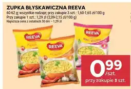Stokrotka Zupka błyskawiczna Reeva wszystkie rodzaje oferta