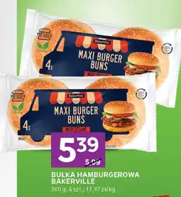 Stokrotka Bułka hamburgerowa Bakerville oferta