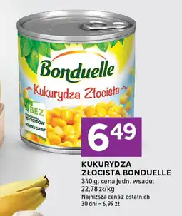 Stokrotka Kukurydza złocista Bonduelle oferta