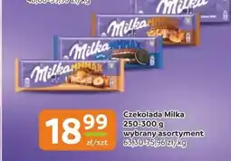 Gama Czekolada Milka oferta