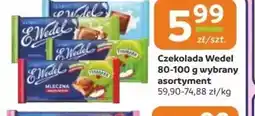 Gama Czekolada Wedel oferta
