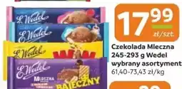 Gama Czekolada Mleczna Wedel oferta