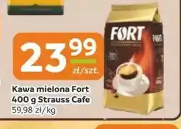 Gama Kawa mielona Fort Strauss Cafe oferta