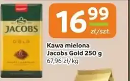 Gama Kawa mielona Jacobs Gold oferta