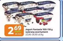 Gama Jogurt Fantasia oferta