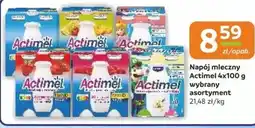 Gama Napój mleczny Actimel oferta