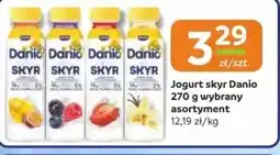 Gama Jogurt skyr Danio oferta