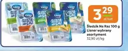 Gama Sledzik Na Raz Lisner oferta