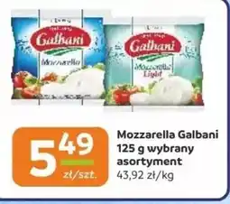 Gama Mozzarella Galbani oferta