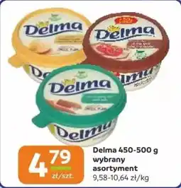 Gama Delma oferta