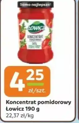 Gama Koncentrat pomidorowy Lowicz oferta