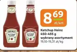 Gama Ketchup Heinz oferta