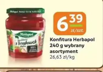 Gama Konfitura Herbapol oferta