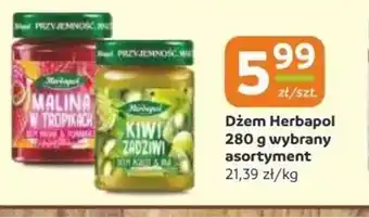 Gama Dżem Herbapol oferta