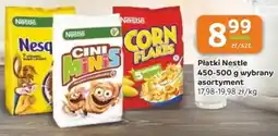 Gama Płatki Nestle oferta
