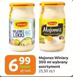 Gama Majonez Winiary oferta