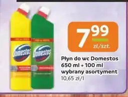 Gama Płyn do wc Domestos oferta