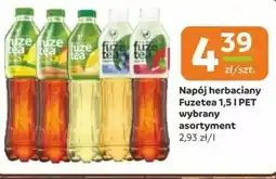 Gama Napój herbaciany Fuzetea oferta