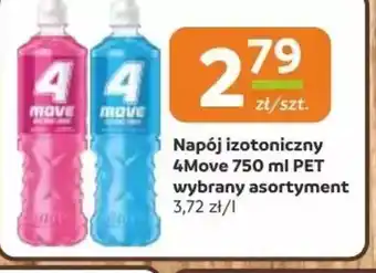 Gama Napój izotoniczny 4Move oferta