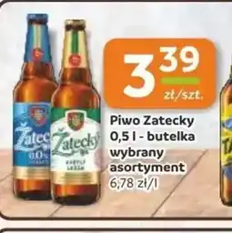 Gama Piwo Zatecky oferta