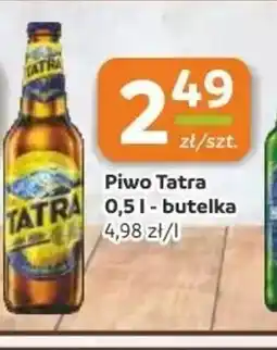 Gama Piwo Tatra oferta