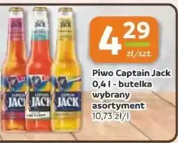Gama Piwo Captain Jack oferta
