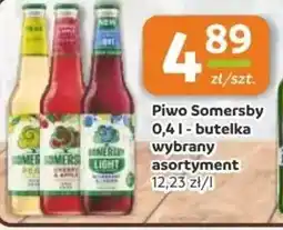 Gama Piwo Somersby oferta