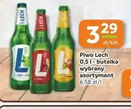 Gama Piwo Lech oferta
